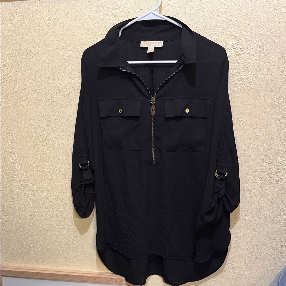 Michael Kors Black Women's Top